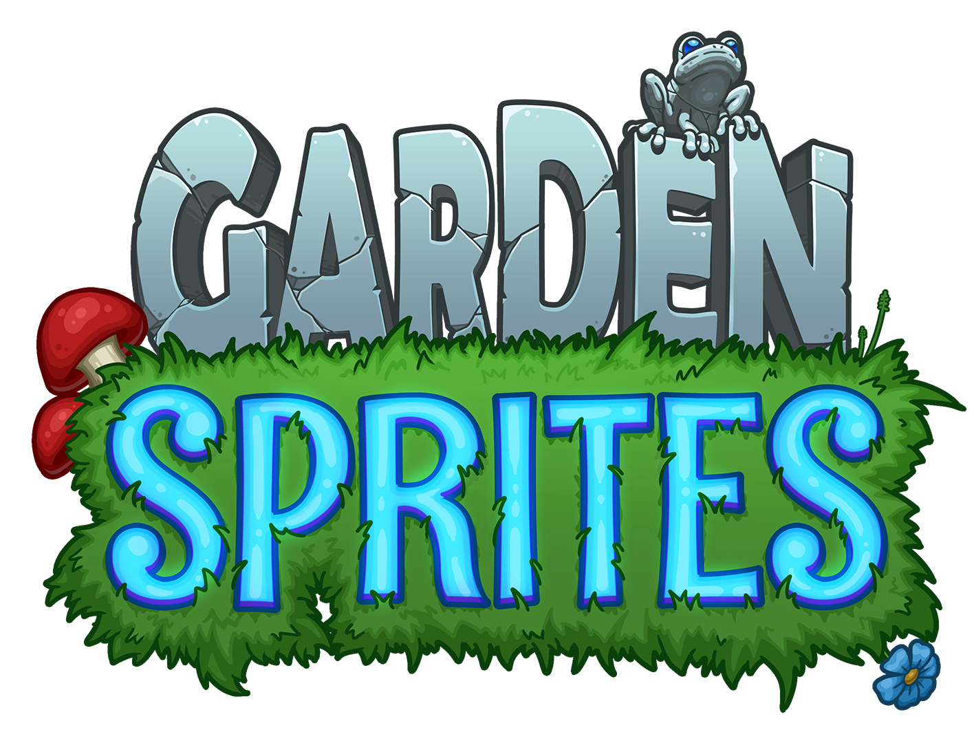 Garden sprites Promo Image