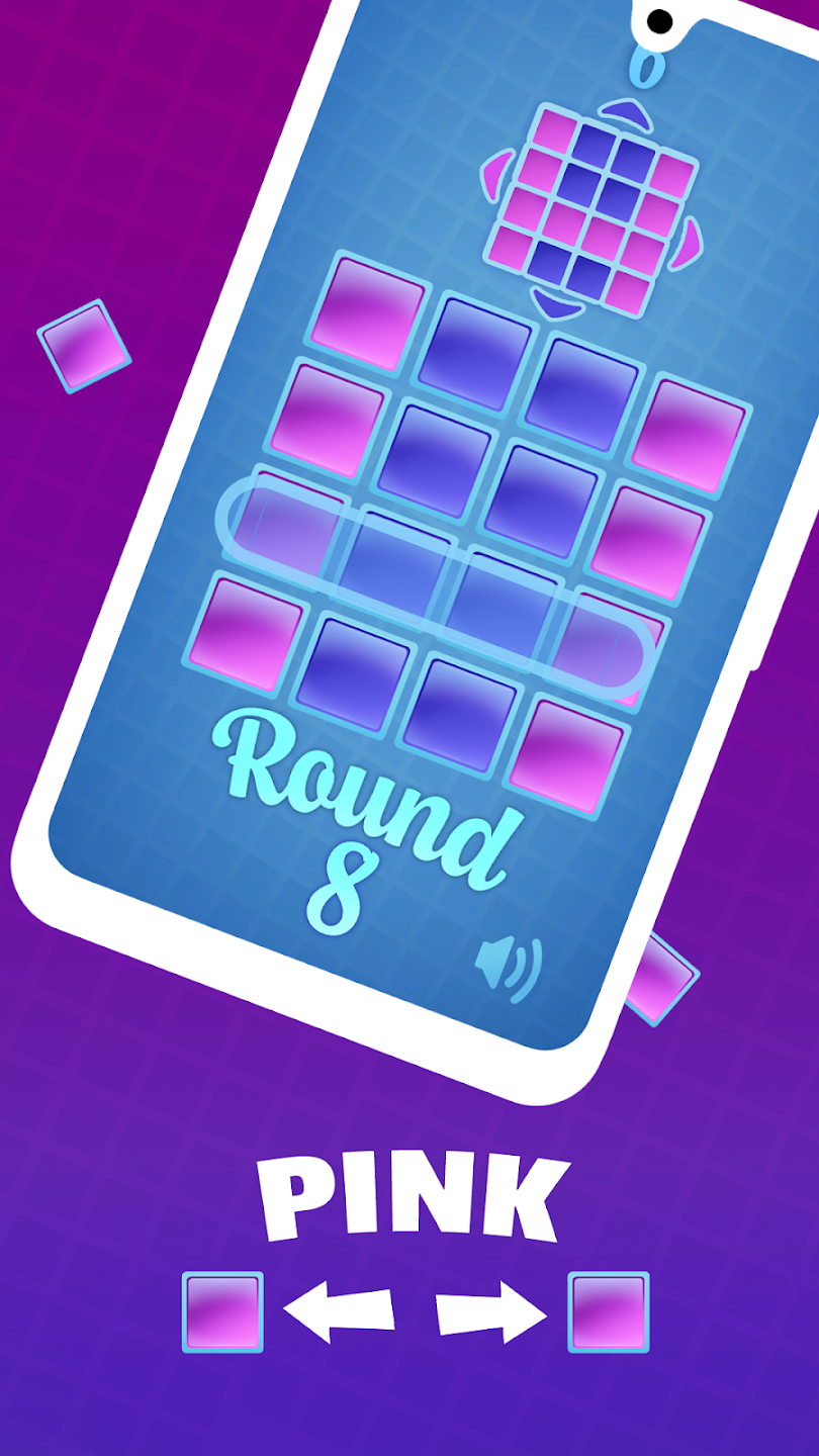 Colornundrum screenshot two