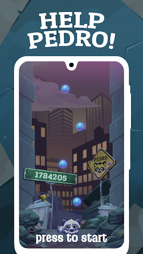 Pedro's Disco Journey screenshot one