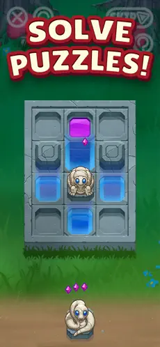 Garden Sprites screenshot one